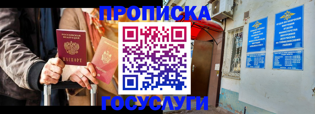 прописка гарантия в Звенигово